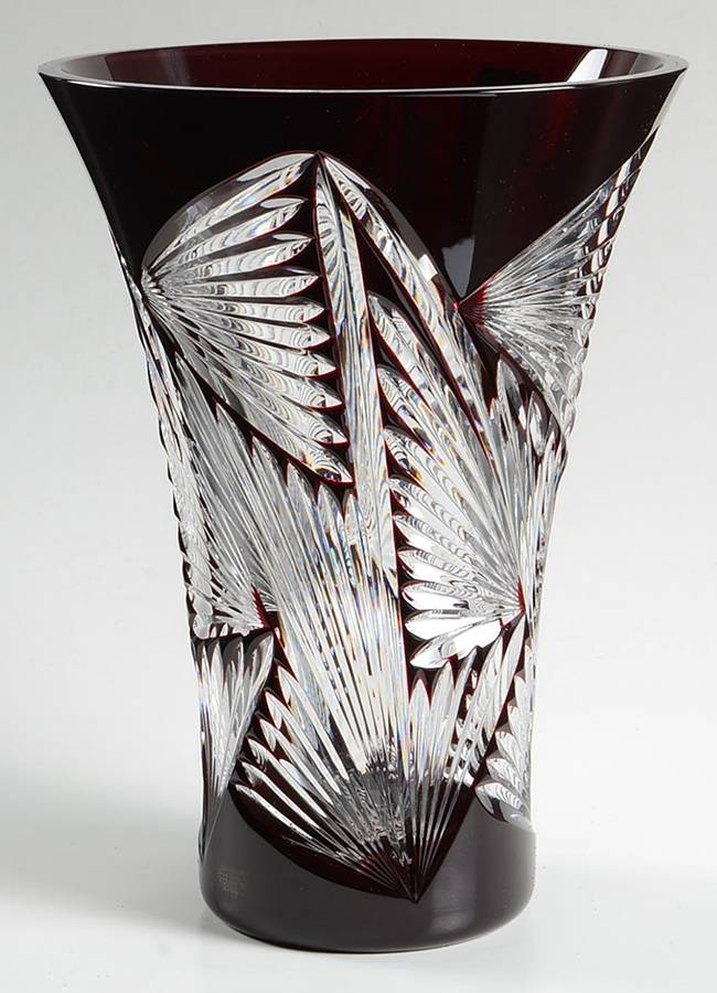 Times Square Greatest Gifts Collection Flower Vase by Waterford Crystal-1