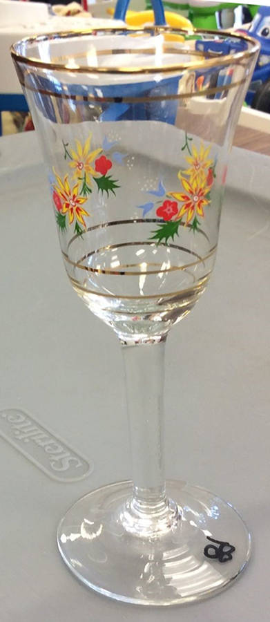 WAT102 Wine Glass by Waterford Crystal-1