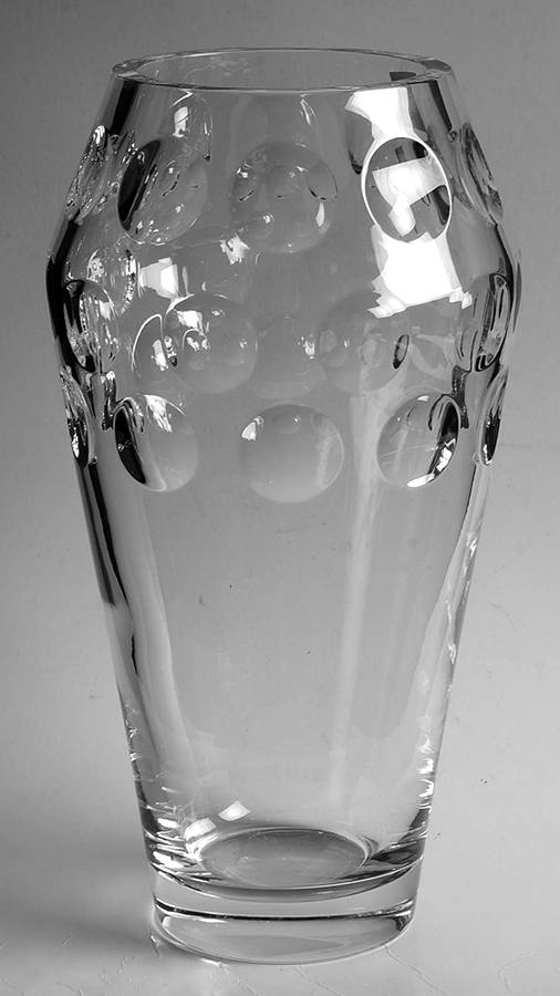 Rian 12" Flower Vase by Waterford Crystal-1