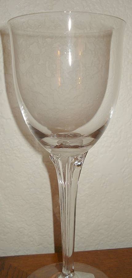 WAT107 Water Goblet by Waterford Crystal-1