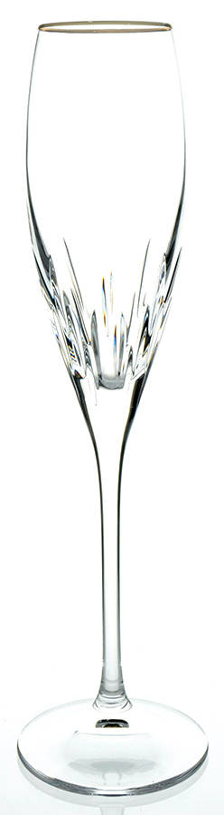 Duchesse Gold Fluted Champagne by Wedgwood-1