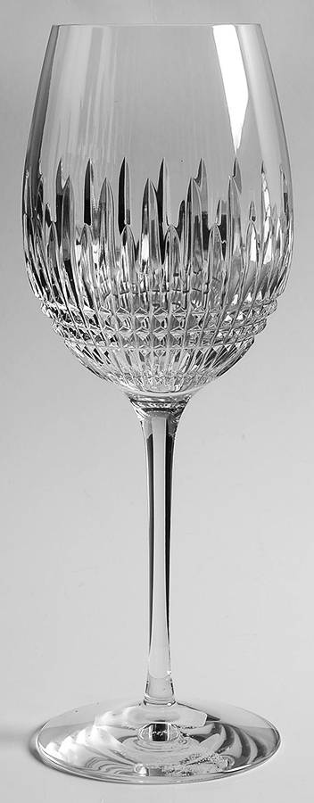 Lismore Diamond Essence Water Goblet by Waterford Crystal-1