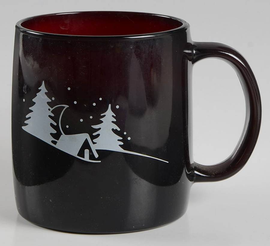 Snowy Village Mug by Williams-Sonoma-1