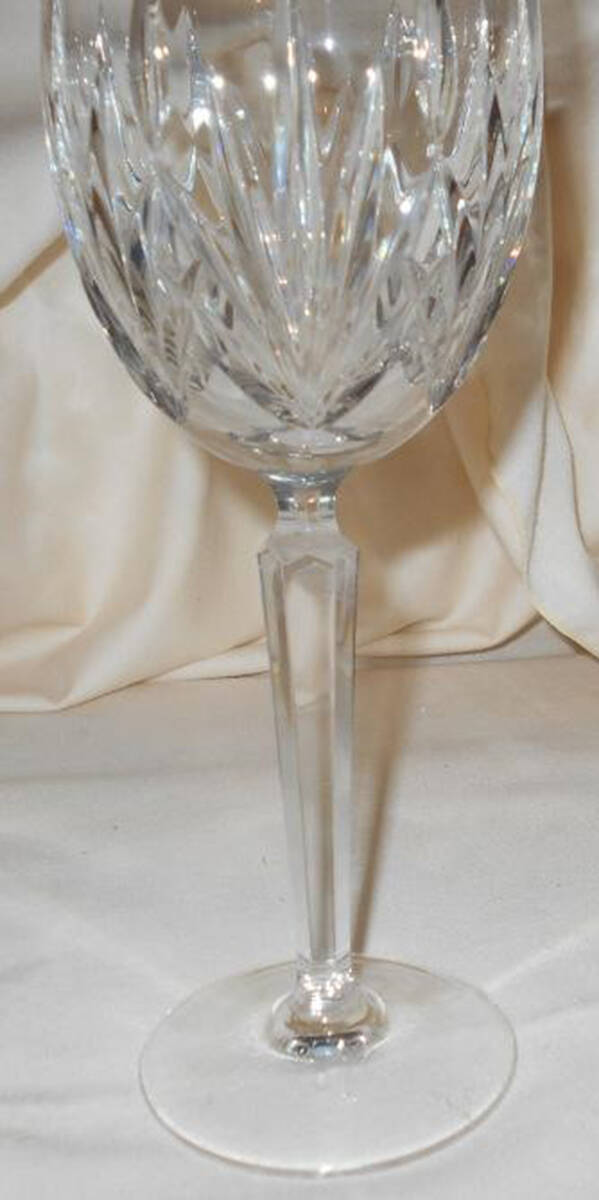 Layton Wine Glass by Waterford Crystal-1
