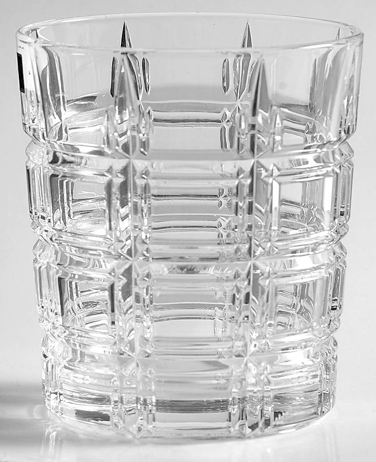 Crosby Double Old Fashioned by Waterford Crystal-1