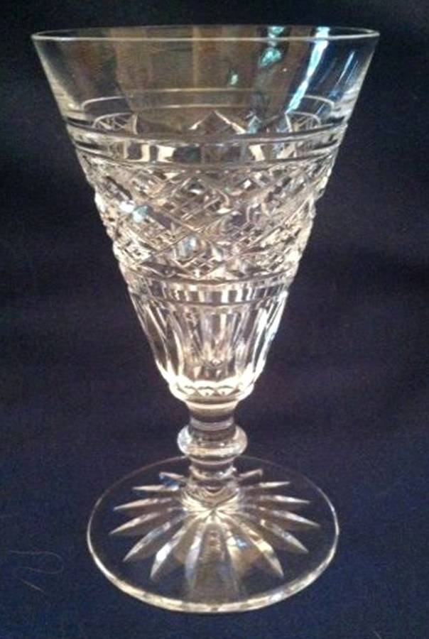WAT117 Sherry Glass by Waterford Crystal-1