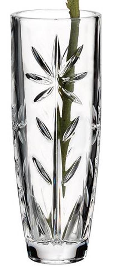 In Bloom 6" Bud Vase by Waterford Crystal-1