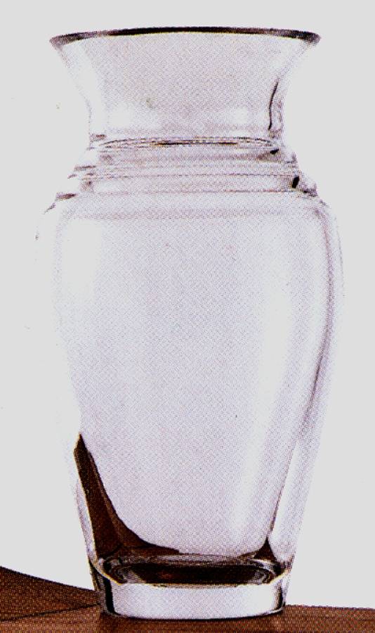 Aegis 14" Flower Vase by Waterford Crystal-1