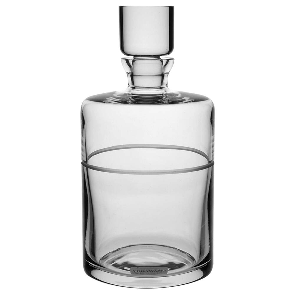 Vera Bande Spirit Decanter & Stopper by Wedgwood-1