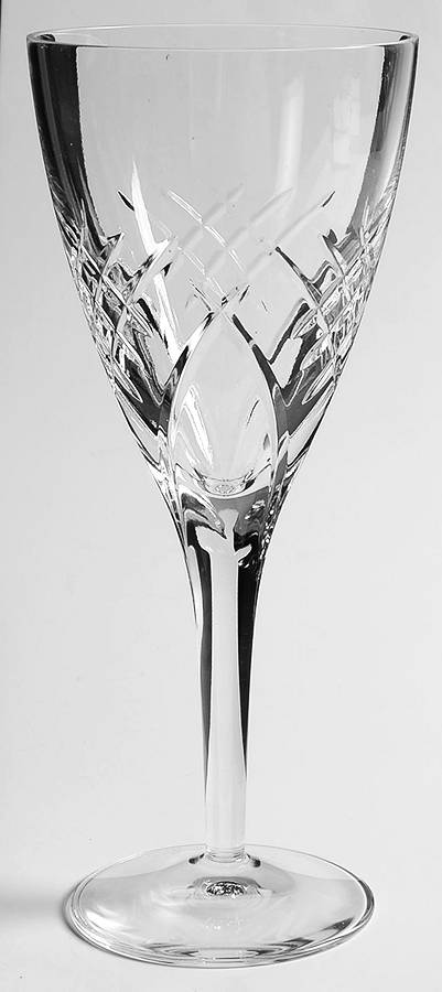 WAT126 Water Goblet by Waterford Crystal-1