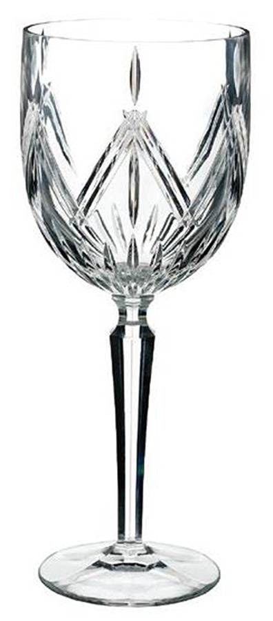 Lacey Water Goblet by Waterford Crystal-1