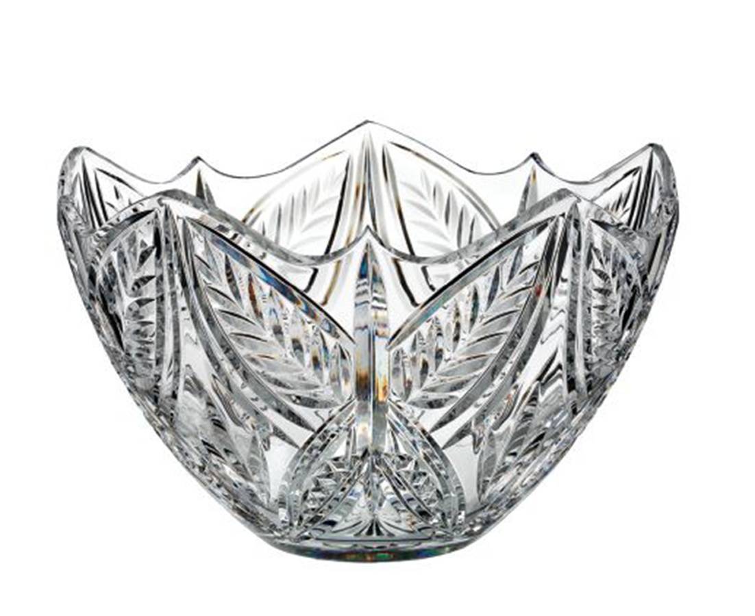 Designer Studio (Ireland's Ancient East) 12" Round Bowl by Waterford Crystal-1
