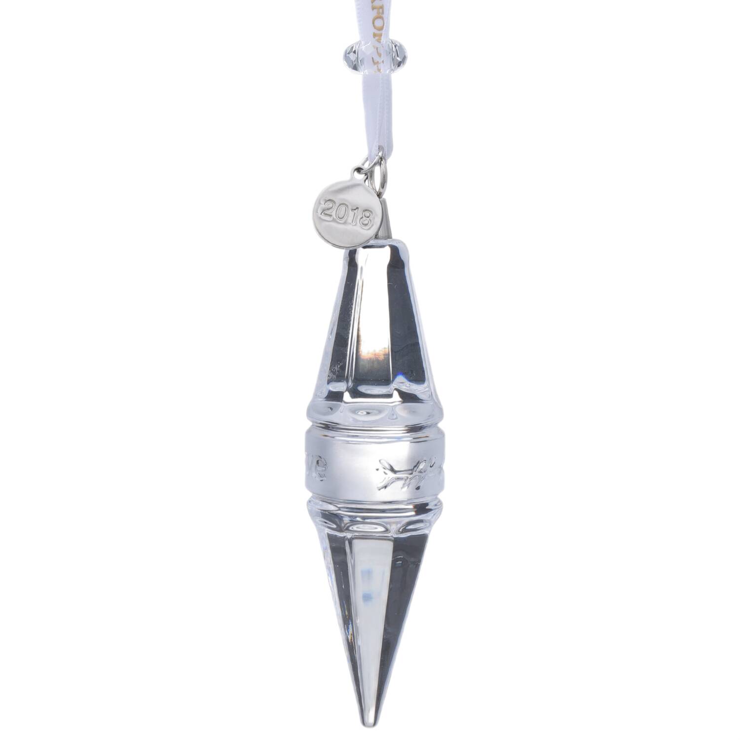 Ogham Ornament by Waterford Crystal-1