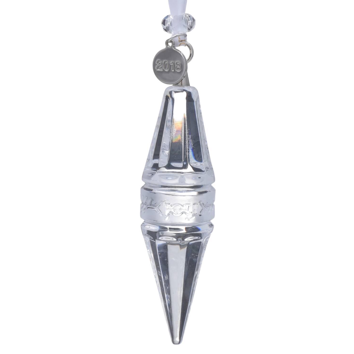 Ogham Ornament by Waterford Crystal-1