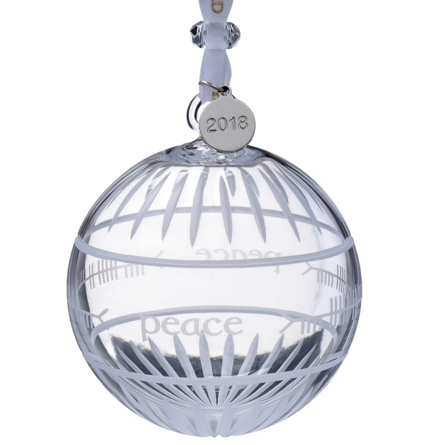 Ogham Ornament by Waterford Crystal-1