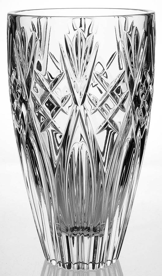 Westbrooke 10" Flower Vase by Waterford Crystal-1