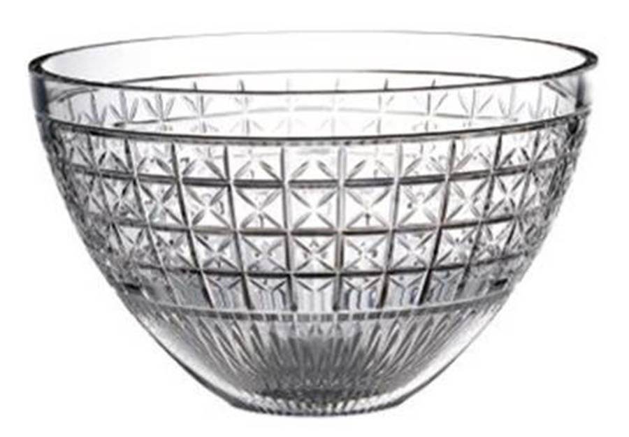 Master Craft Powerscourt 10" Round Bowl by Waterford Crystal-1
