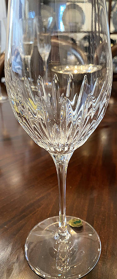 WAT145 Water Goblet by Waterford Crystal-1