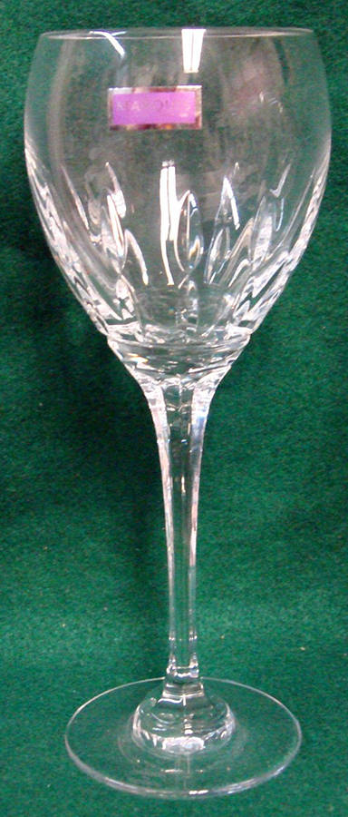 Asbury Water Goblet by Waterford Crystal-1