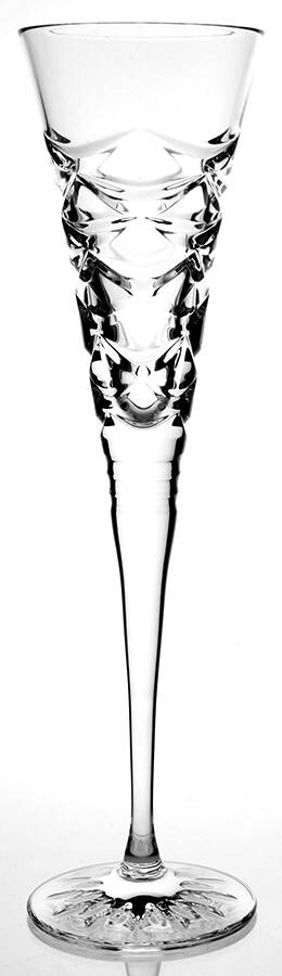 Winter Wonders Fluted Champagne by Waterford Crystal-1