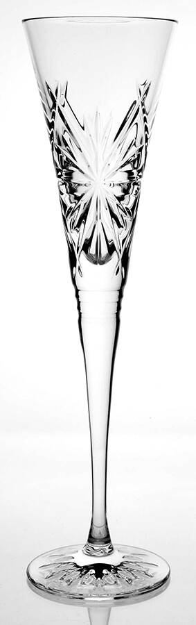 Winter Wonders Fluted Champagne by Waterford Crystal-1