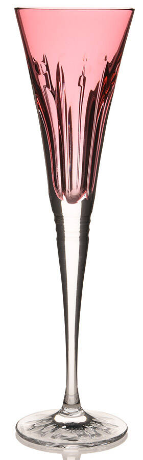 Winter Wonders Rose Fluted Champagne by Waterford Crystal-1