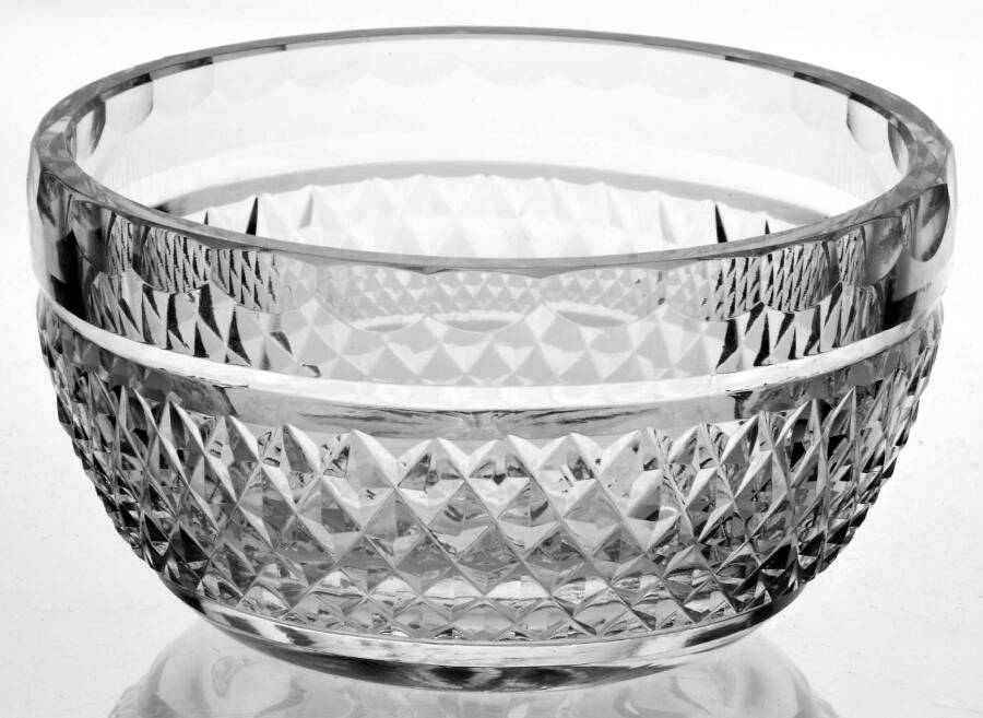 Archive Condiment Bowl by Waterford Crystal-1
