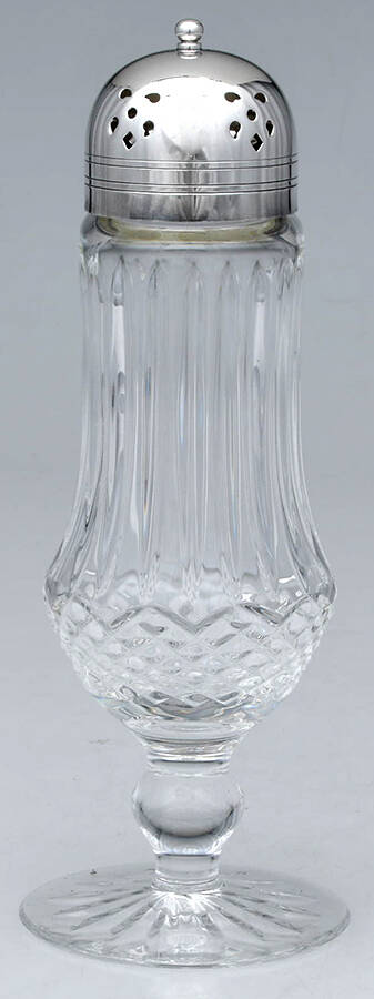 Creamer & Sugar Sets Sugar Shaker & Lid by Waterford Crystal-1