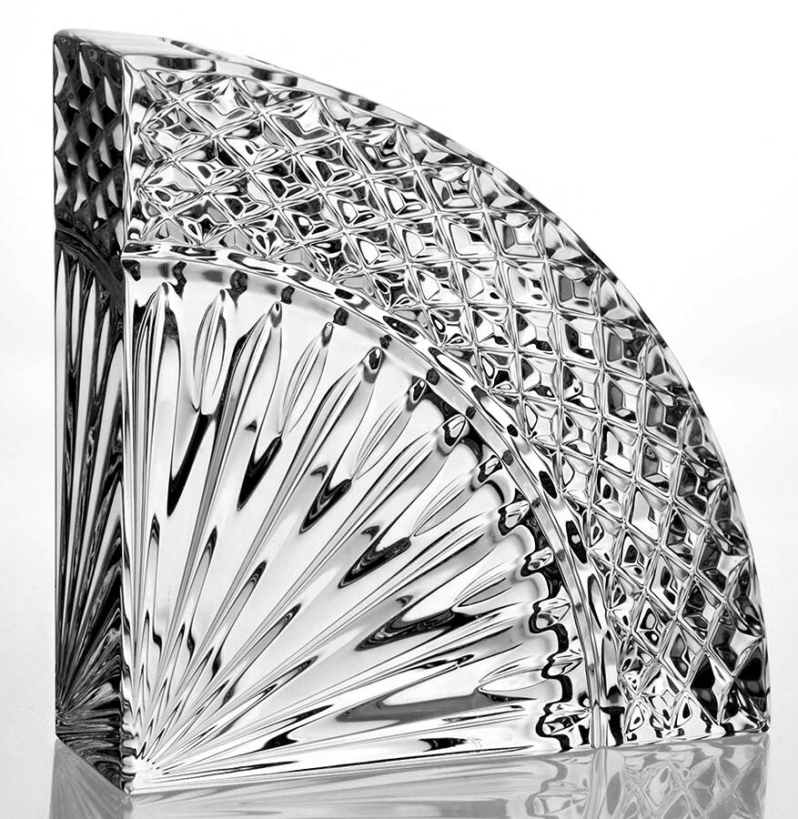 Bookends Bookend by Waterford Crystal-1