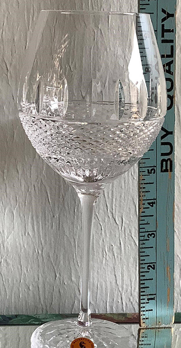 Mastercraft Irish Lace Red Wine by Waterford Crystal-1