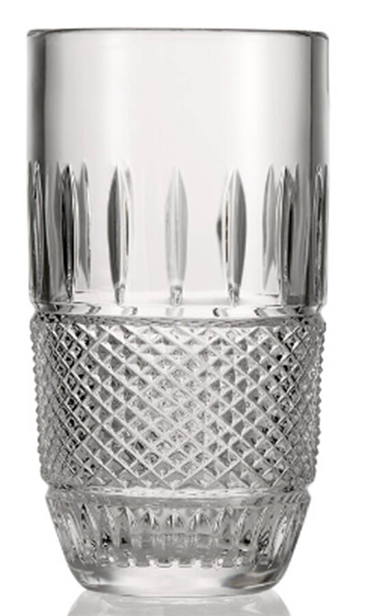 Mastercraft Irish Lace 7" Flower Vase by Waterford Crystal-1