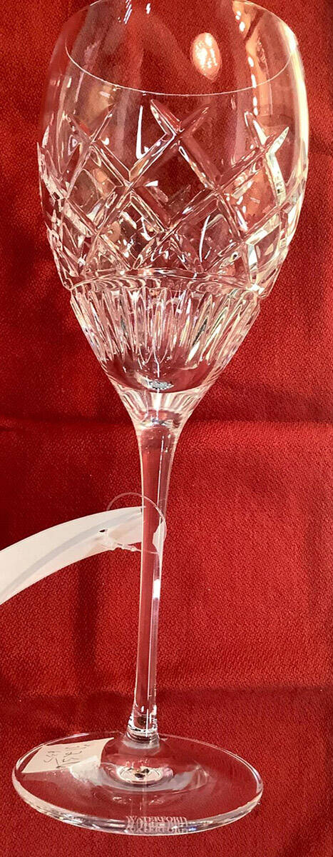 WAT163 Water Goblet by Waterford Crystal-1