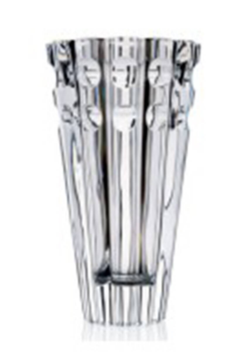 Aster 12" Flower Vase by Waterford Crystal-1