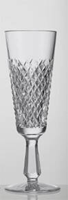 Mastercraft Alana Fluted Champagne by Waterford Crystal-1