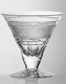 Mastercraft Rossmore Footed Dessert by Waterford Crystal-1
