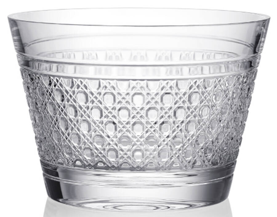 Opulence II 9" Round Bowl by Waterford Crystal-1