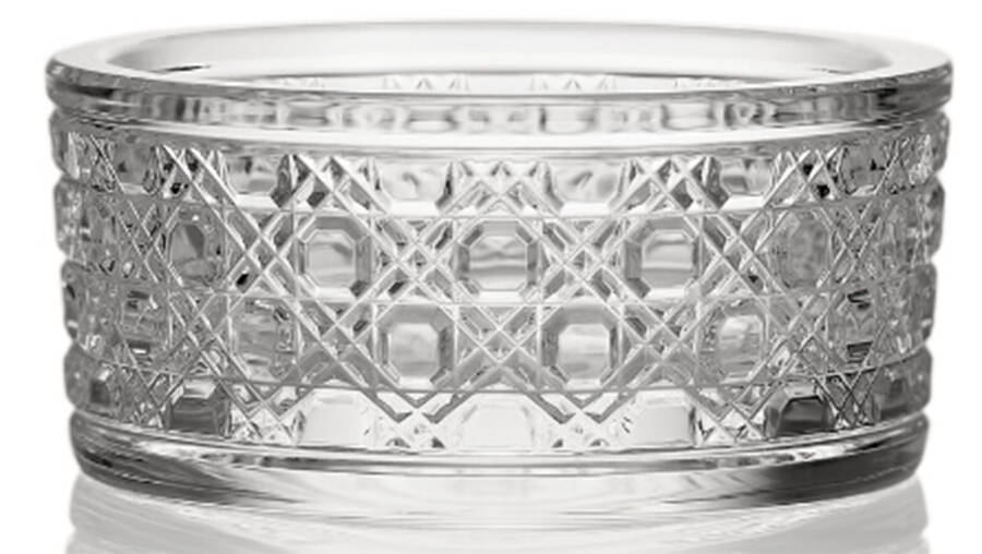 Opulence II Wine Bottle Coaster by Waterford Crystal-1