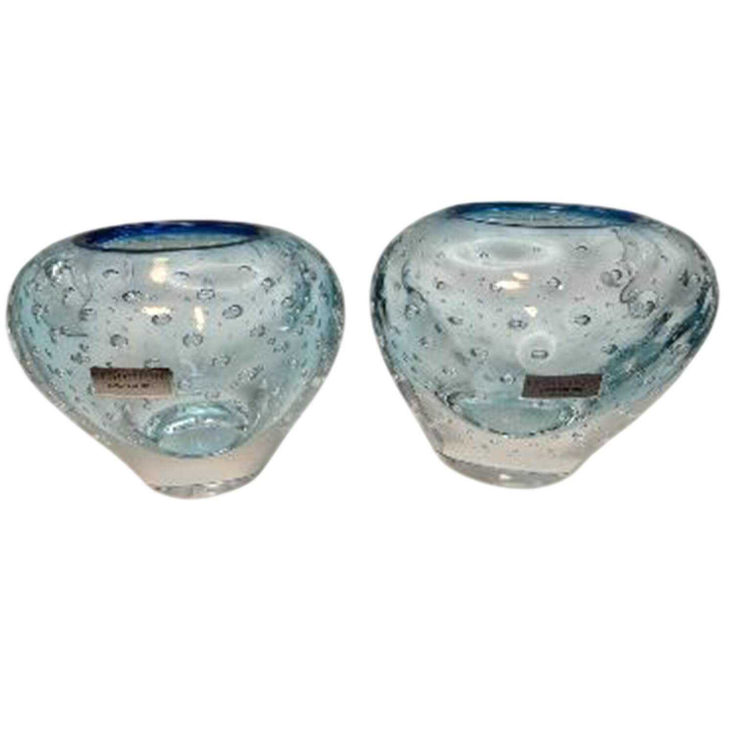 Evolution(Sea Mist) Votive Candleholder by Waterford Crystal-1