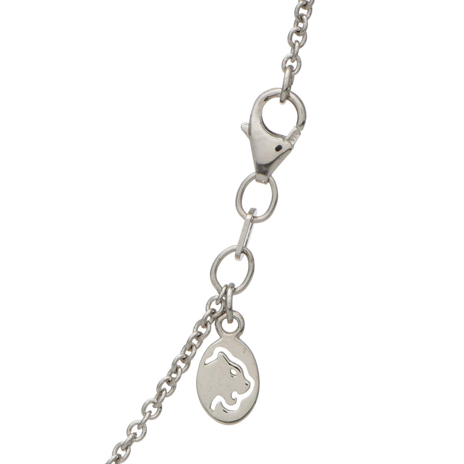 14KW Effy Emerald(1.10) & Diamond(0.18) By the Yard Necklace-3