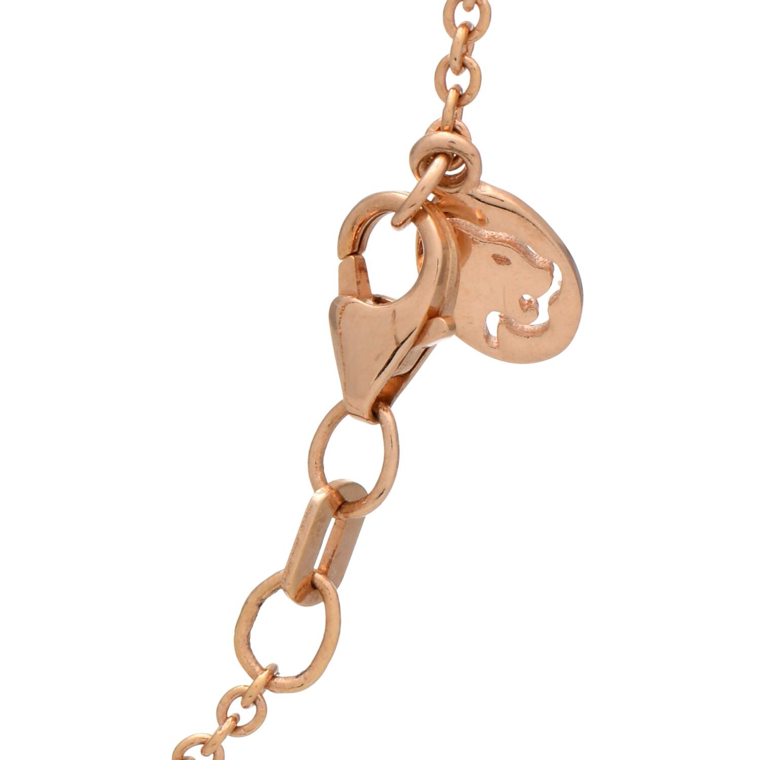14KR Effy Amore Ruby(1.46) & Diamond(0.12) Adjustable Station Necklace-2