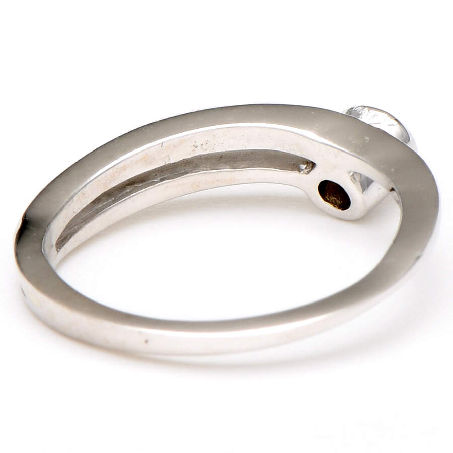 14KW Diamond(0.30) Half-Wrap Ring-2