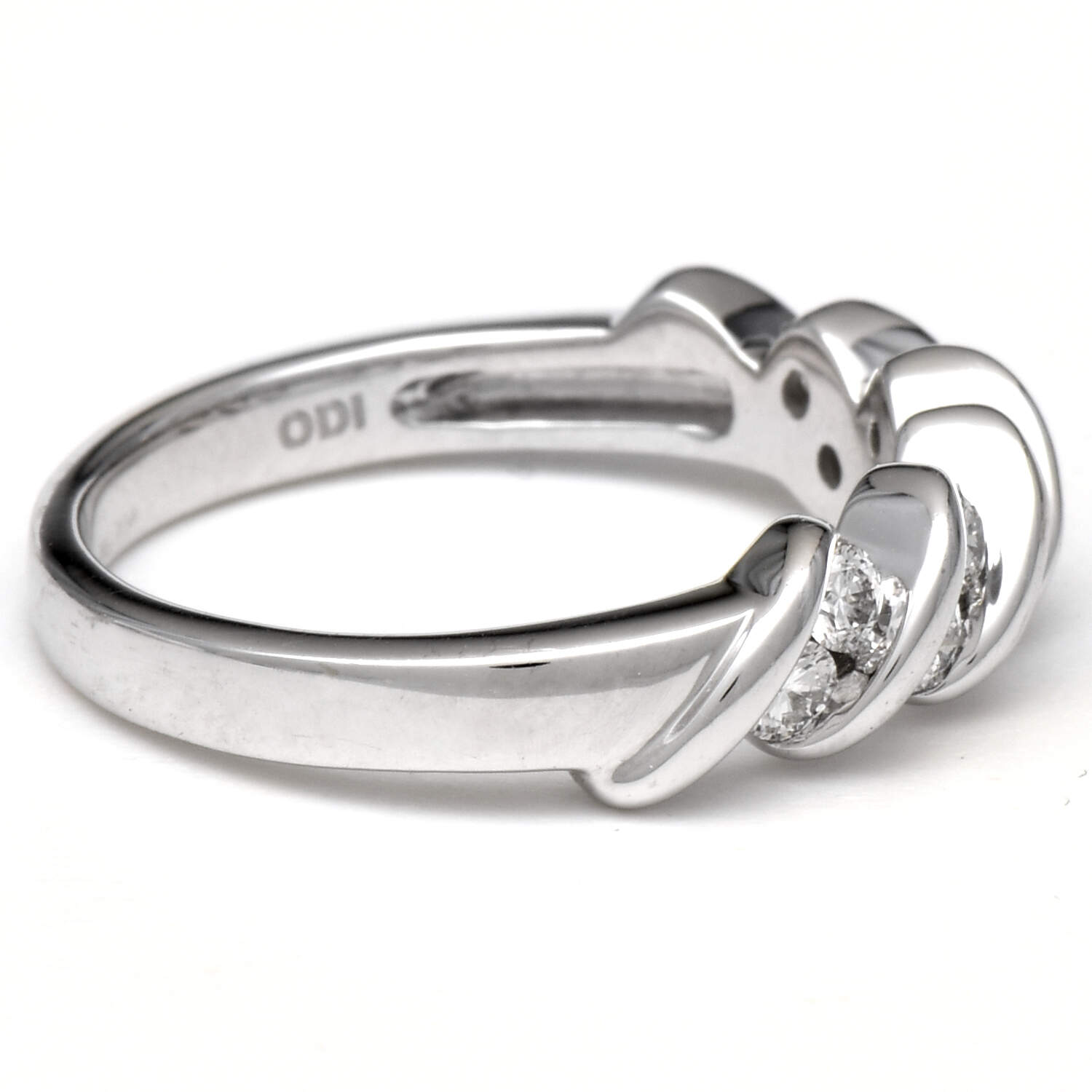 14KW Diamond (0.50) Band Ring-4