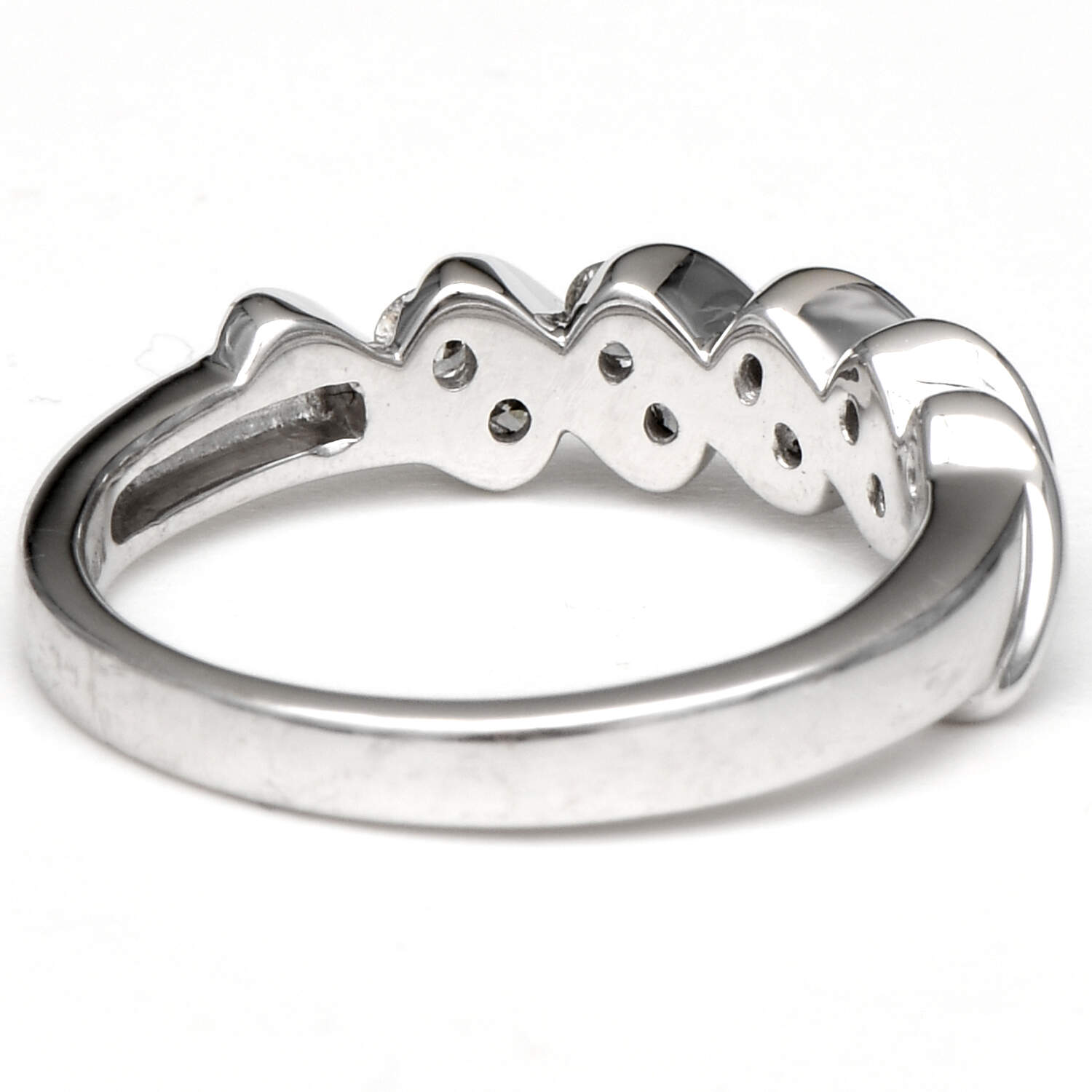 14KW Diamond (0.50) Band Ring-2