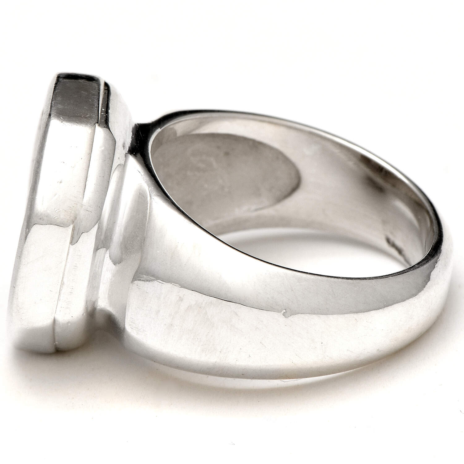 Sterling Silver Slane & Slane Diamond(0.30) Bee Ring-3