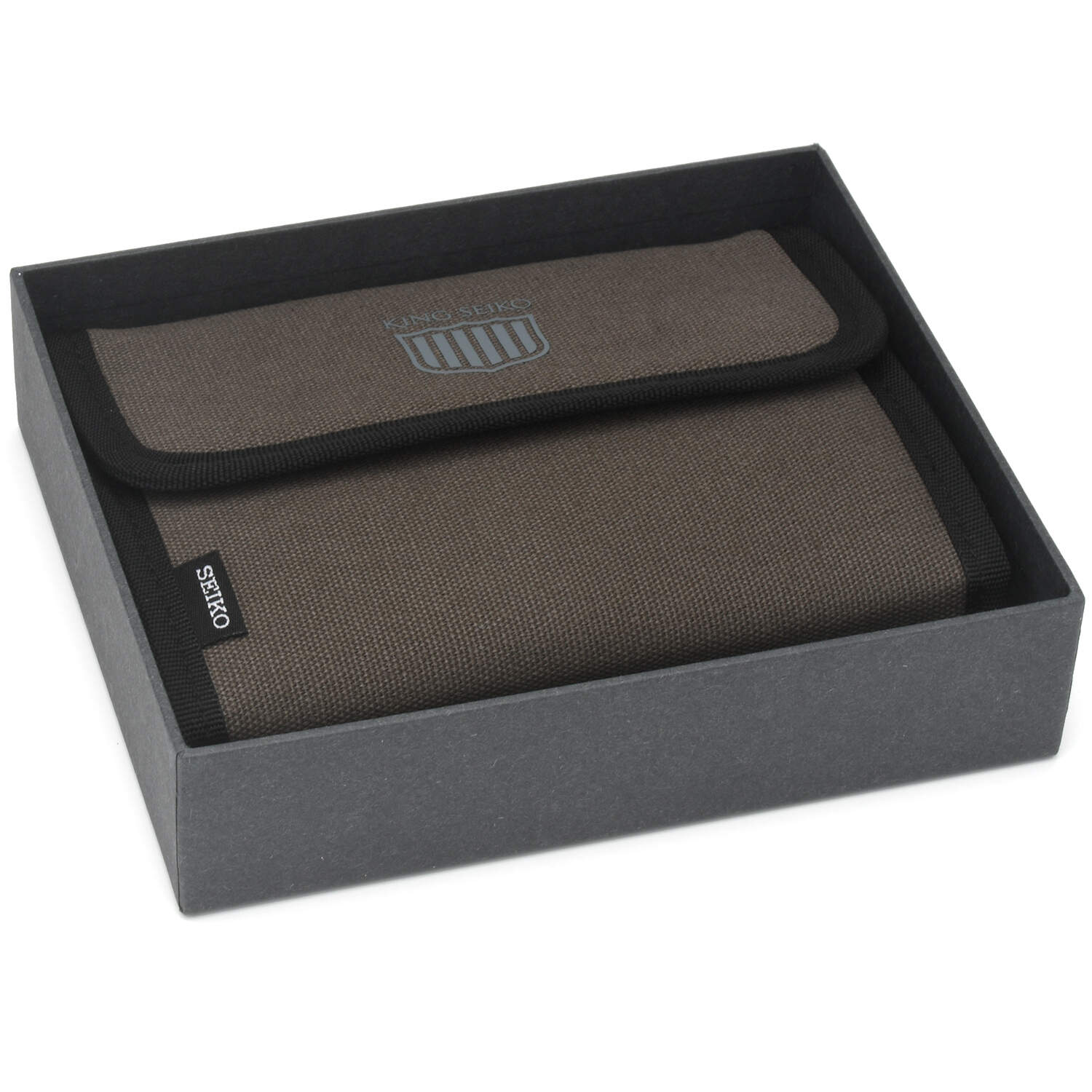 King SEIKO SPB387 Black Dial Box and Papers-10