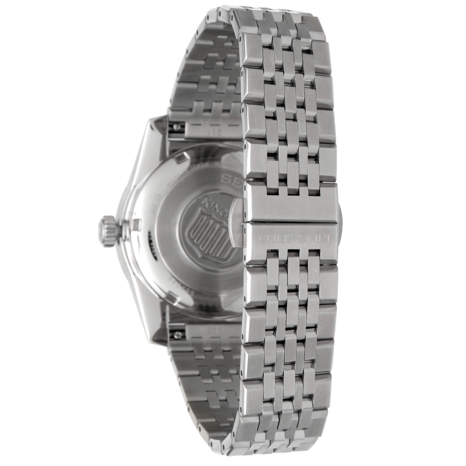 King SEIKO SPB387 Black Dial Box and Papers-3