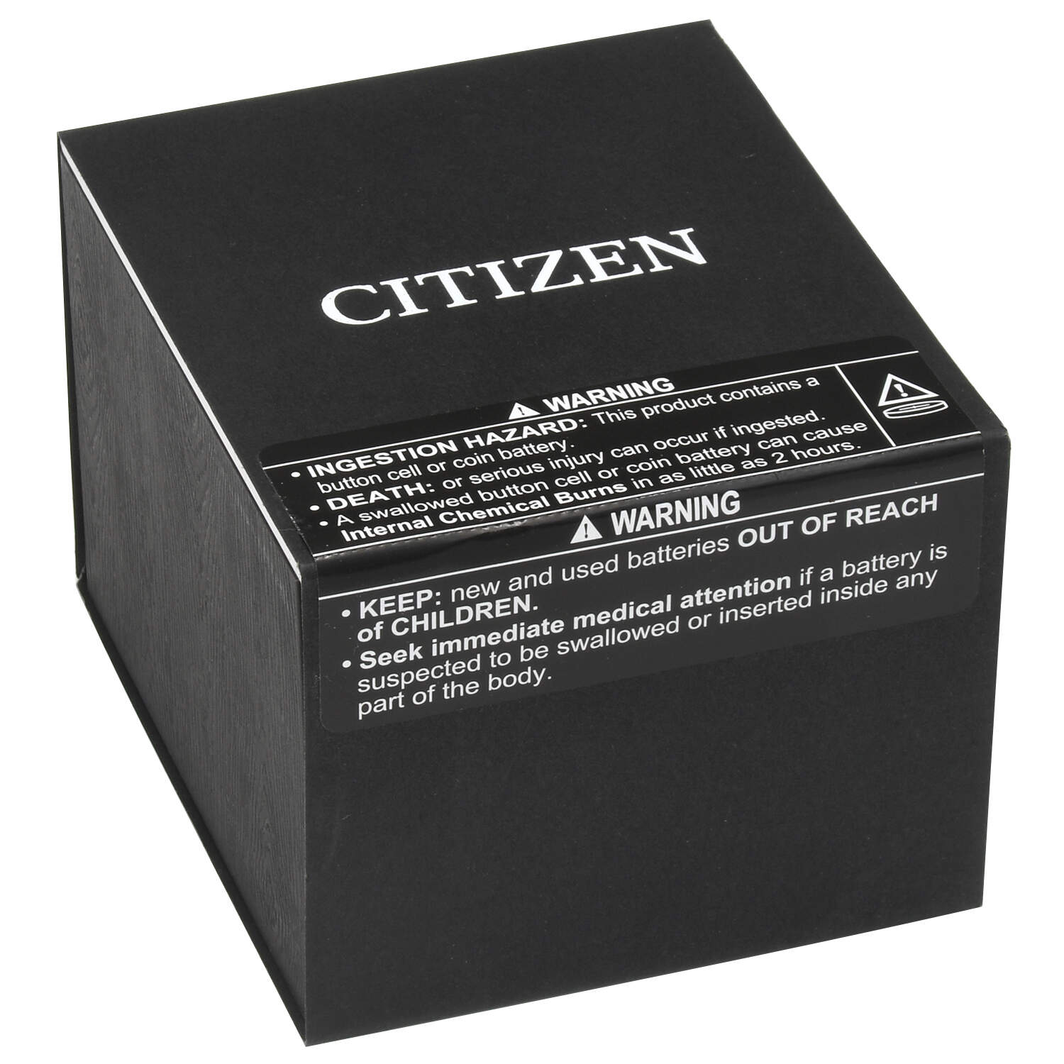 Citizen Sport Chronograph Eco Drive Quartz Watch-8