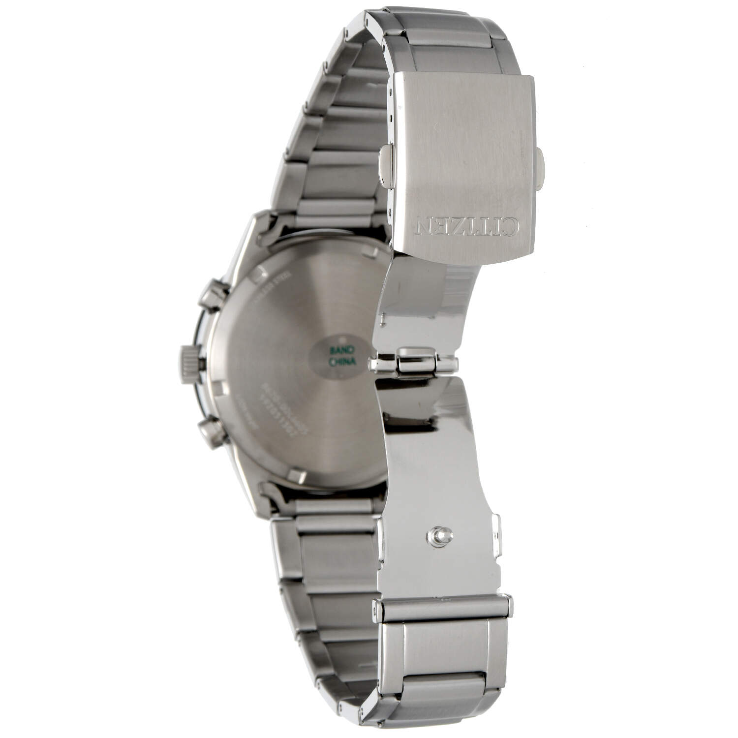 Citizen Sport Chronograph Eco Drive Quartz Watch-4
