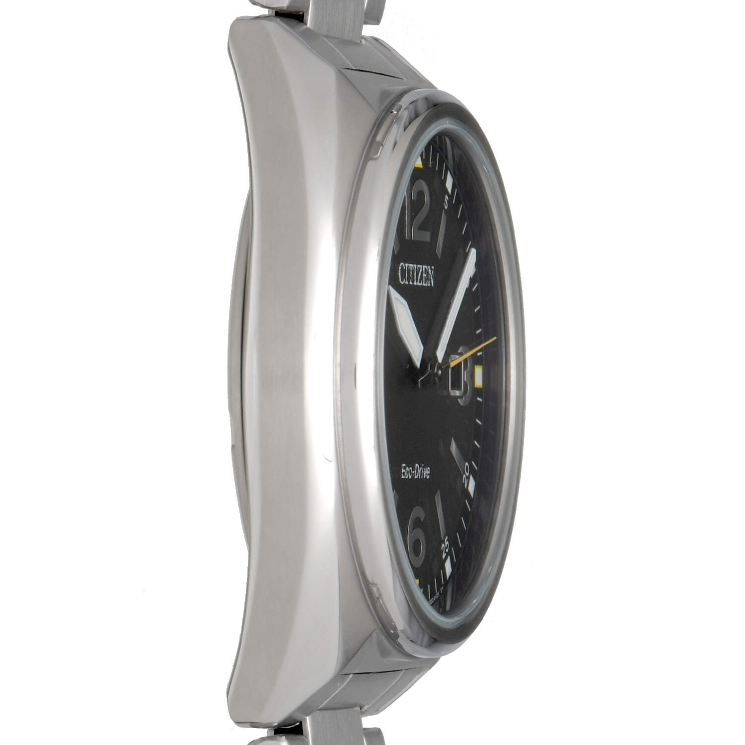 Citizen Stainless Eco Drive Sport Watch-6