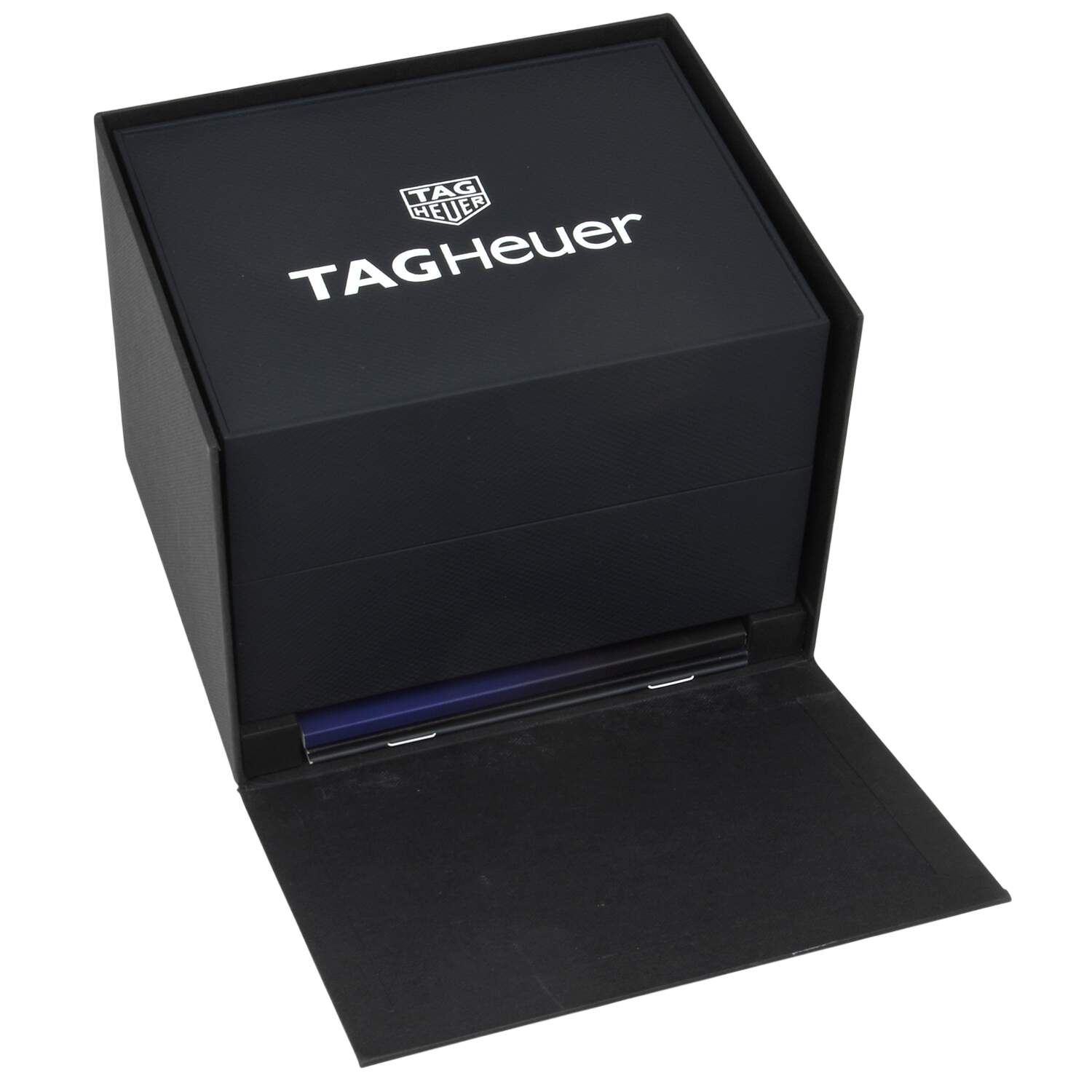 TAG Heuer 42mm Aquaracer GMT with Green dial and Box and Papers-9